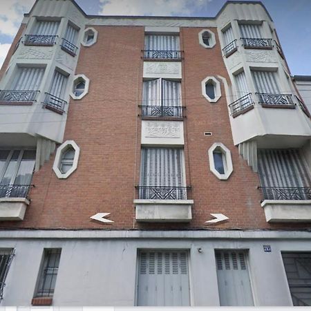 Ferienwohnung Coquet 2 Pieces Proche De Paris Bagnolet Exterior foto